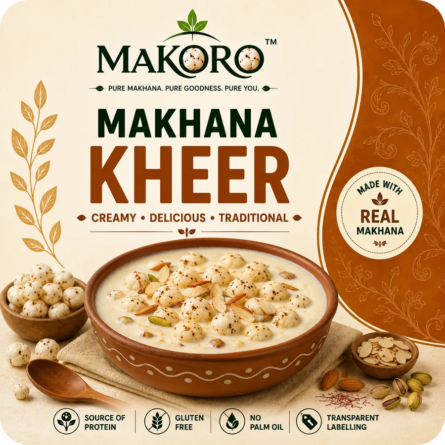 Makhana Kheer