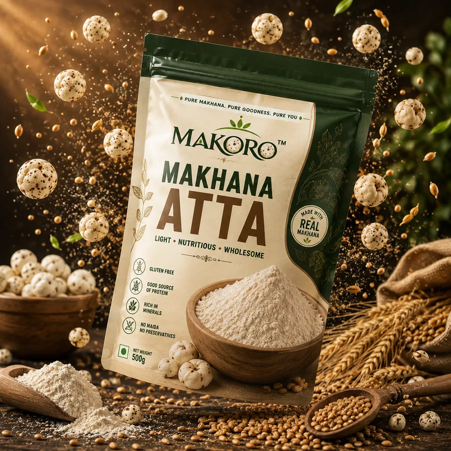Makhana Flour